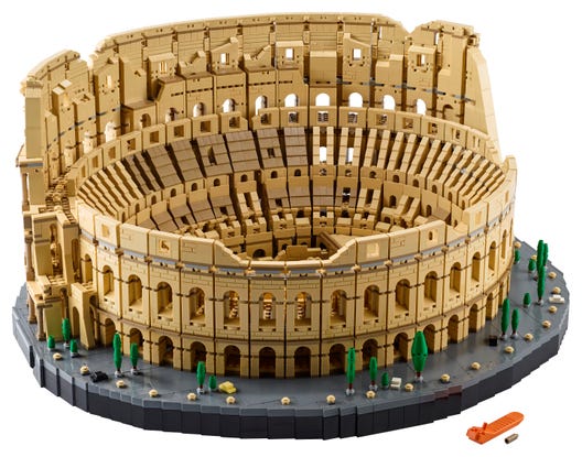 LEGO 10276 - Colosseum