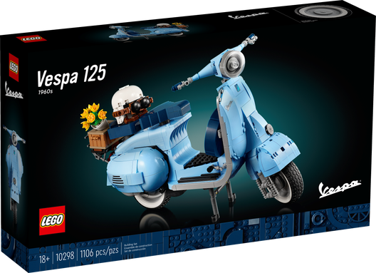 LEGO 10298 - LEGO® Vespa 125