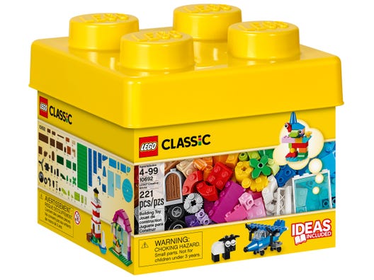 LEGO 10692 - LEGO® Kreative klodser