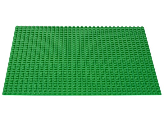 LEGO 10700 - Grøn byggeplade