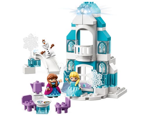 LEGO 10899 - Frost – isslot
