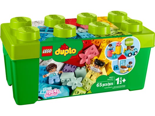 LEGO 10913 - Kasse med klodser