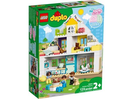 LEGO 10929 - Modullegehus
