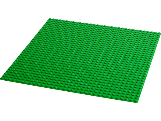 LEGO 11023 - Grøn byggeplade