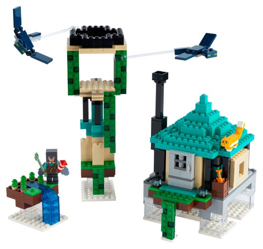 LEGO 21173 - Himmeltårnet