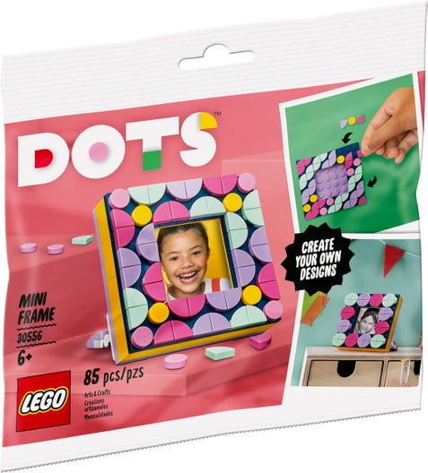 LEGO 30556 - DOTS Miniramme