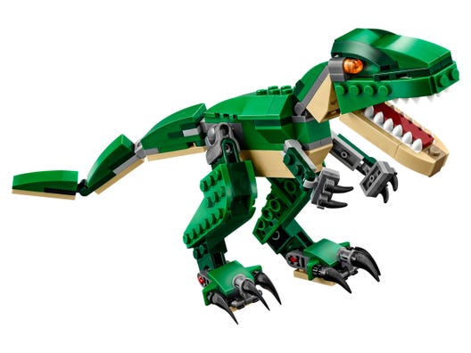 LEGO 31058 - Mægtige dinosaurer