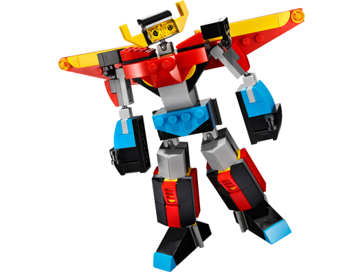 LEGO 31124 - Superrobot