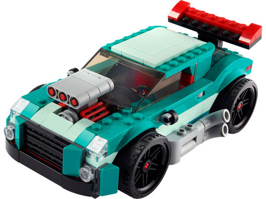 LEGO 31127 - Gaderacerbil