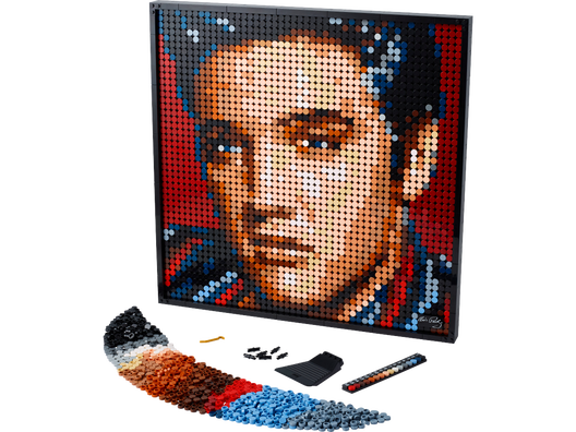 LEGO 31204 - Elvis Presley "The King"