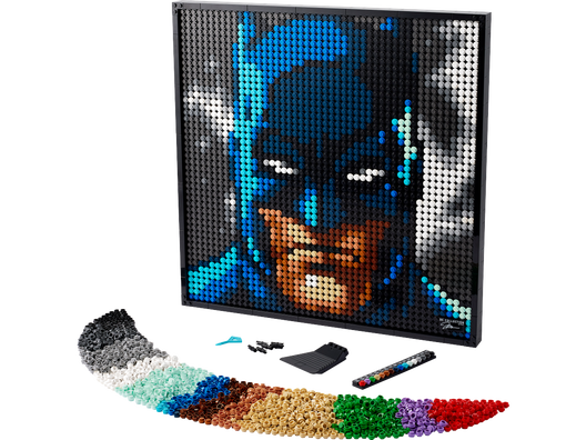 LEGO 31205 - Jim Lee Batman™-kollektion