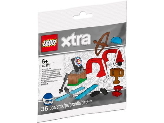LEGO 40375 - Sportstilbehør