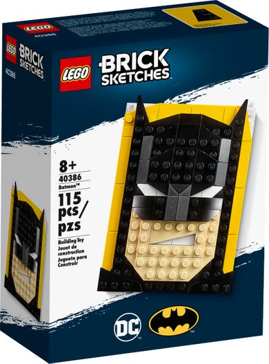 LEGO 40386 - Batman™
