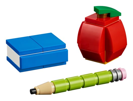 LEGO 40404 - Lærerdag