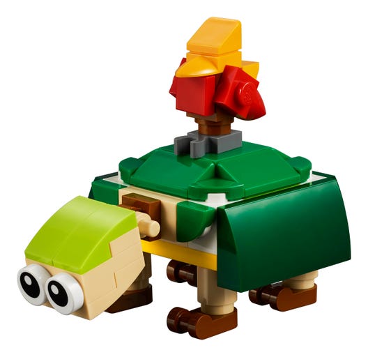 LEGO 40405 - Venlighedsdag