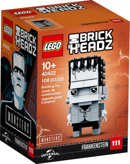 LEGO 40422 - Frankenstein