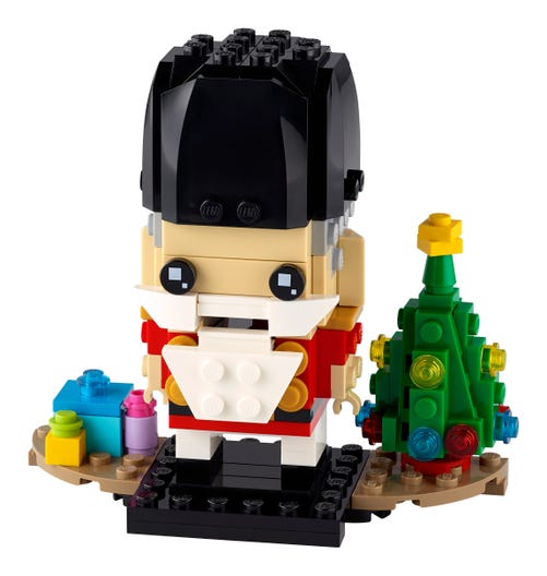 LEGO 40425 - Nøddeknækker