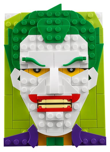LEGO 40428 - Jokeren