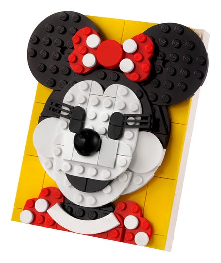 LEGO 40457 - Minnie Mouse