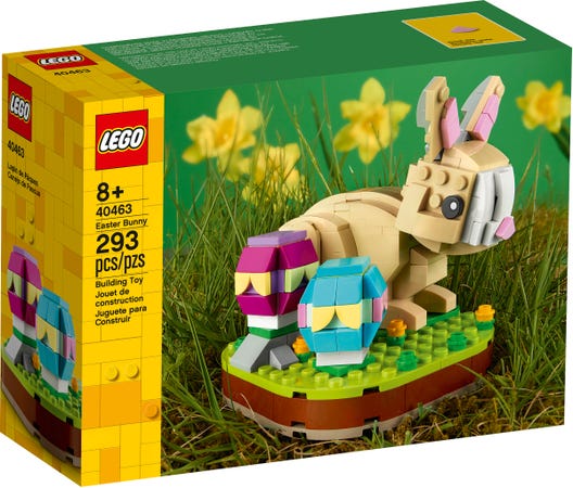 LEGO 40463 - Påskehare