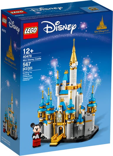 LEGO 40478 - Disney-minislot