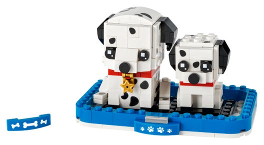 LEGO 40479 - Dalmatiner