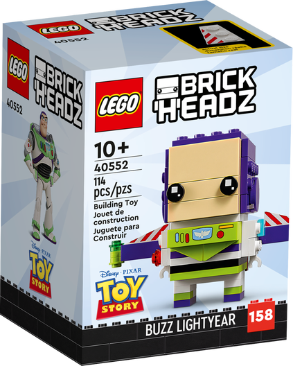 LEGO 40552 - Buzz Lightyear