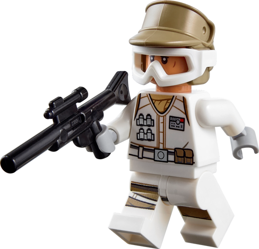 LEGO 40557 - Forsvaret af Hoth™