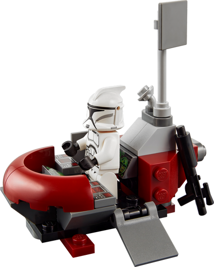 LEGO 40558 - Klonsoldat-kommandostation