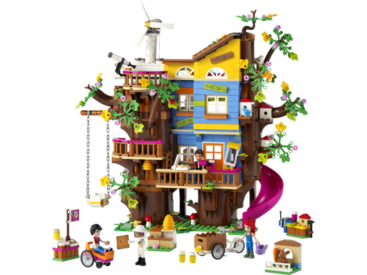 LEGO 41703 - Venskabs-trætophus