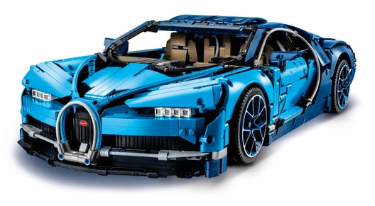 LEGO 42083 - Bugatti Chiron