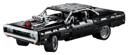 LEGO 42111 - Doms Dodge Charger