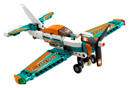 LEGO 42117 - Konkurrencefly
