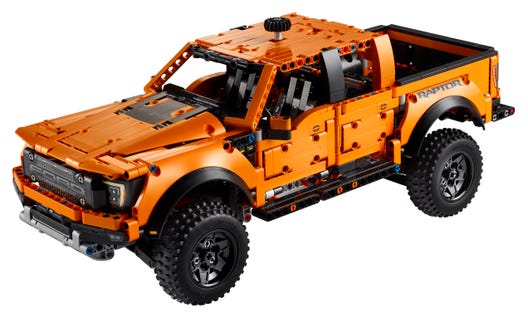 LEGO 42126 - Ford® F-150 Raptor
