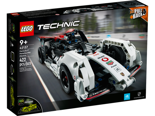 LEGO 42137 - Formula E® Porsche 99X Electric