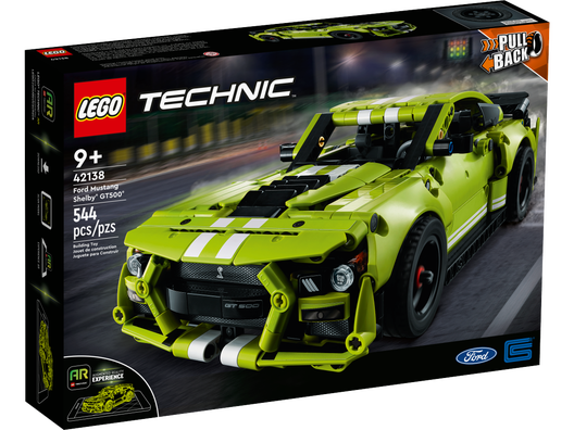 LEGO 42138 - Ford Mustang Shelby® GT500®