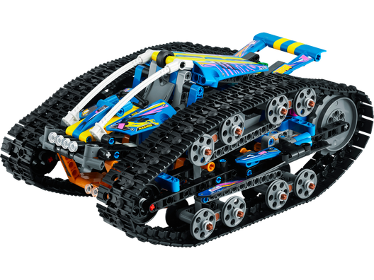 LEGO 42140 - App-styret forvandlingskøretøj