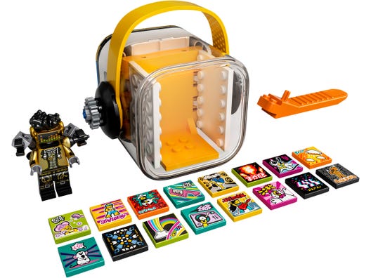 LEGO 43107 - HipHop Robot BeatBox