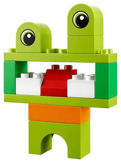 LEGO 45028 - Min kæmpestore verden