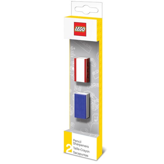 LEGO 5005112 - LEGO® Blyantspidsere