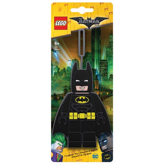 LEGO 5005273 - LEGO® BATMAN: FILMEN – BAGAGEMÆRKE