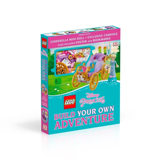 LEGO 5005655 - LEGO® l Disney Princess™ Build Your Own Adventure