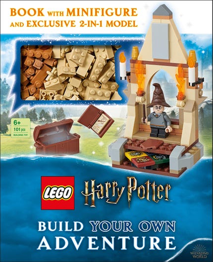 LEGO 5005905 - Harry Potter™ – Build your own adventure