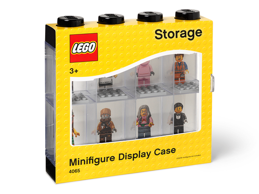 LEGO 5006152 - Udstillingskasse 8 – sort