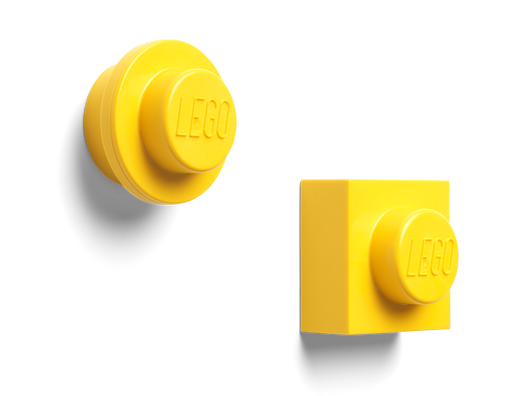 LEGO 5006176 - Magnetsæt – gul