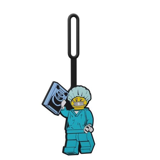 LEGO 5006376 - Kirurg-taskevedhæng