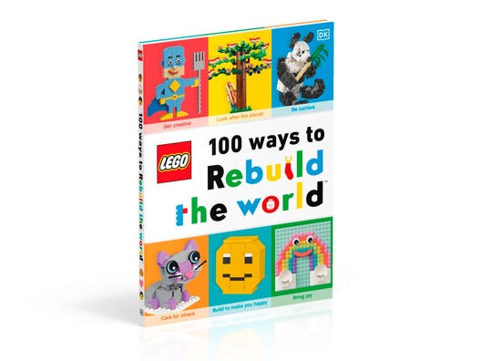LEGO 5006805 - 100 Ways to Rebuild the World