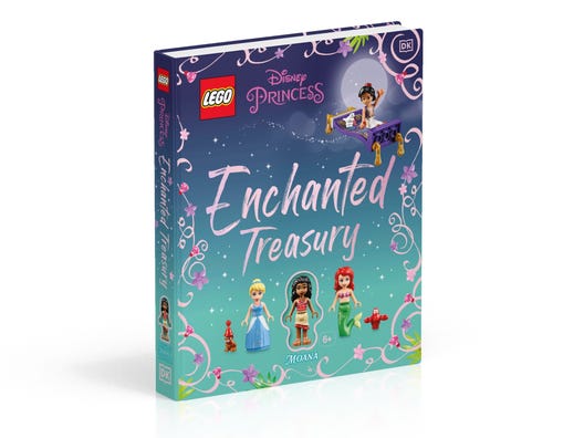 LEGO 5006808 - Enchanted Treasury