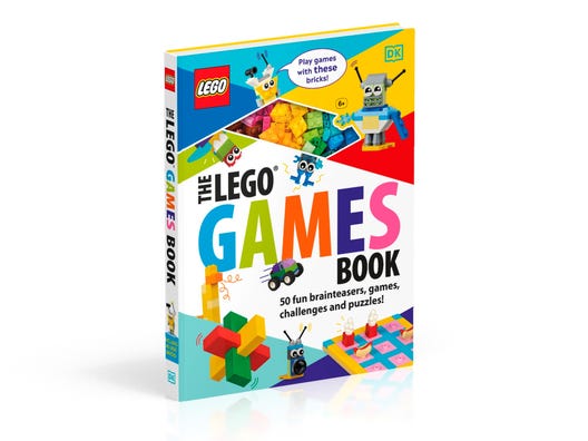 LEGO 5006809 - The LEGO® Games Book