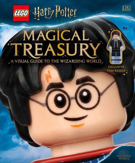 LEGO 5006810 - Magical Treasury